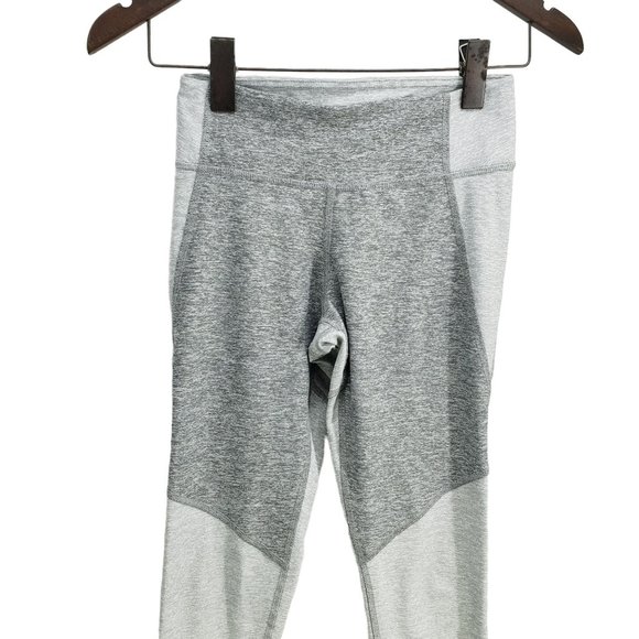 Outdoor Voices Warmup 3/4 Legging Women's Size XS Gray - Picture 4 of 12